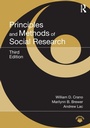 Cover: Principles and Methods of Social Research - Routledge