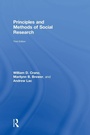 Cover: Principles and Methods of Social Research - Routledge