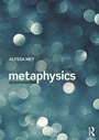 Cover: Metaphysics - Routledge