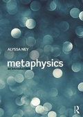 Cover: Metaphysics - Routledge