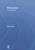 Cover: Metaphysics - Routledge