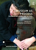 Cover: Museum as Process - Routledge