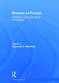 Cover: Museum as Process - Routledge