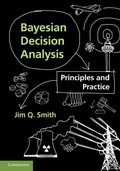 Cover: Bayesian Decision Analysis - Cambridge University Press