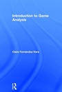 Cover: Introduction to Game Analysis - Routledge