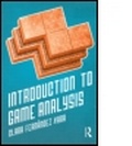 Cover: Introduction to Game Analysis - Routledge