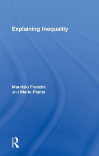 Enlarge image Cover: Explaining Inequality - Routledge
