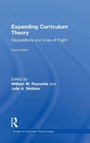 Cover: Expanding Curriculum Theory - Routledge