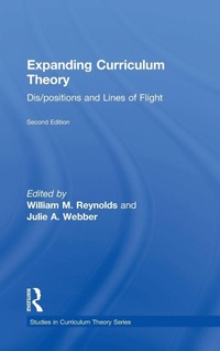 Enlarge image Cover: Expanding Curriculum Theory - Routledge
