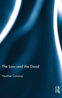 Cover: The Law and the Dead - Routledge