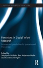 Cover: Feminisms in Social Work Research - Routledge