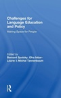 Cover: Challenges for Language Education and Policy - Routledge