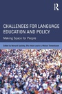 Cover: Challenges for Language Education and Policy - Routledge
