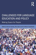 Cover: Challenges for Language Education and Policy - Routledge