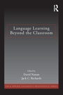 Cover: Language Learning Beyond the Classroom - Routledge