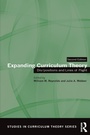 Cover: Expanding Curriculum Theory - Routledge