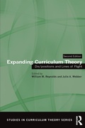 Cover: Expanding Curriculum Theory - Routledge