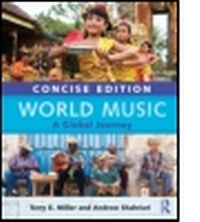 Abbildung von: World Music Concise Edition - Routledge