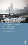 Cover: New Chinese-Language Documentaries - Routledge