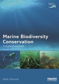 Cover: Marine Biodiversity Conservation - Routledge