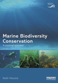Abbildung von: Marine Biodiversity Conservation - Routledge
