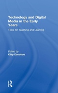 Cover: Technology and Digital Media in the Early Years - Routledge