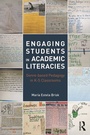 Cover: Engaging Students in Academic Literacies - Routledge
