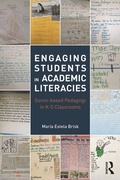 Cover: Engaging Students in Academic Literacies - Routledge