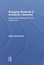 Cover: Engaging Students in Academic Literacies - Routledge