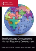 Cover: The Routledge Companion to Human Resource Development - Routledge