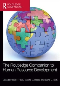 Enlarge image Cover: The Routledge Companion to Human Resource Development - Routledge