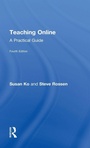 Cover: Teaching Online - Routledge