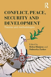 Enlarge image Cover: Conflict, Peace, Security and Development - Routledge