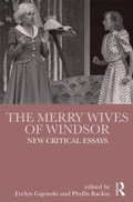 Cover: The Merry Wives of Windsor - Routledge