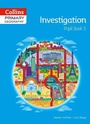 Cover: Collins Primary Geography Pupil Book 3 - Collins