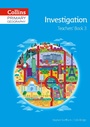 Cover: Collins Primary Geography Teacher's Book 3 - Collins