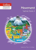 Cover: Collins Primary Geography Teacher's Book 4 - Collins