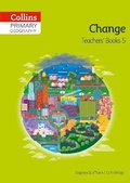 Cover: Collins Primary Geography Teacher's Book 5 - Collins