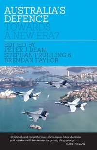 Enlarge image Cover: Australia's Defence - Melbourne University Press