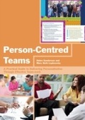 Cover: Person-Centred Teams - Jessica Kingsley Publishers