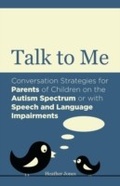 Cover: Talk to Me - Jessica Kingsley Publishers