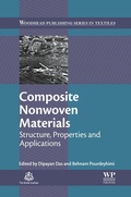 Cover: Composite Nonwoven Materials - Woodhead Publishing
