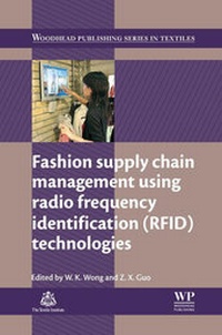 Abbildung von: Fashion Supply Chain Management Using Radio Frequency Identification (RFID) Technologies - Woodhead Publishing Ltd