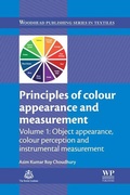 Cover: Principles of Colour and Appearance Measurement - Woodhead Publishing Ltd