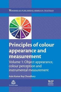 Enlarge image Cover: Principles of Colour and Appearance Measurement - Woodhead Publishing Ltd
