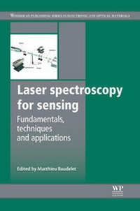 Abbildung von: Laser Spectroscopy for Sensing - Woodhead Publishing