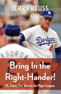 Abbildung von: Bring in the Right-Hander! - University of Nebraska Press