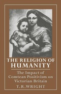 Cover: The Religion of Humanity - Cambridge University Press