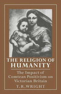 Enlarge image Cover: The Religion of Humanity - Cambridge University Press