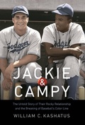 Cover: Jackie and Campy - University of Nebraska Press
